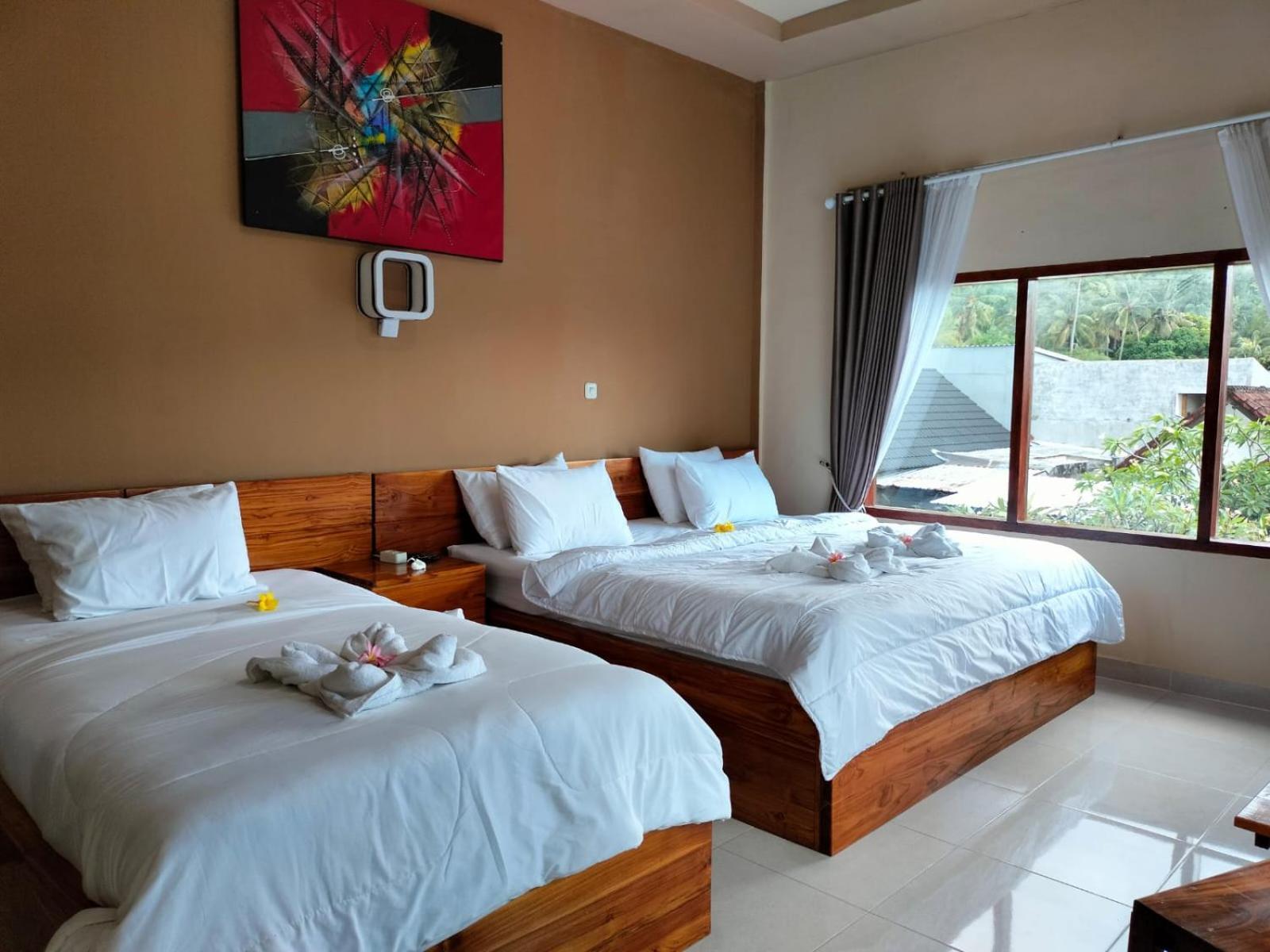 Semilir Inn 圣吉吉 外观 照片