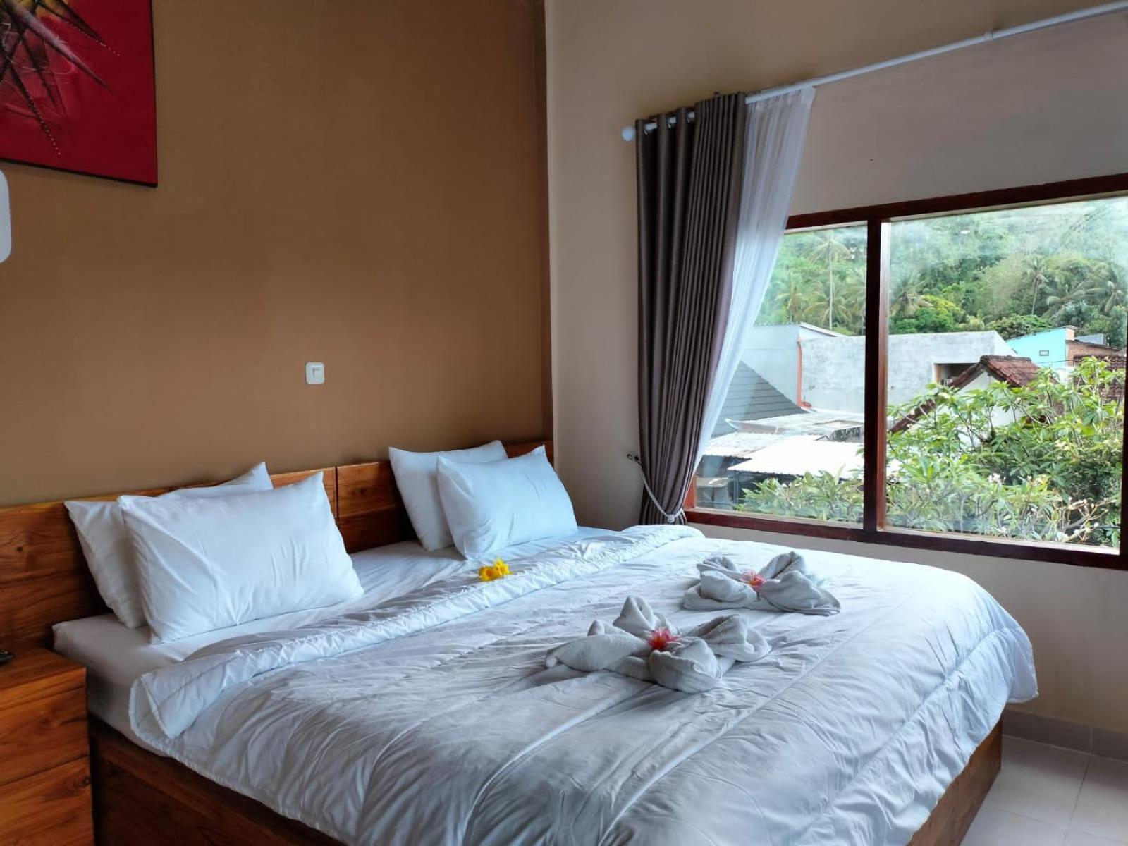 Semilir Inn 圣吉吉 外观 照片