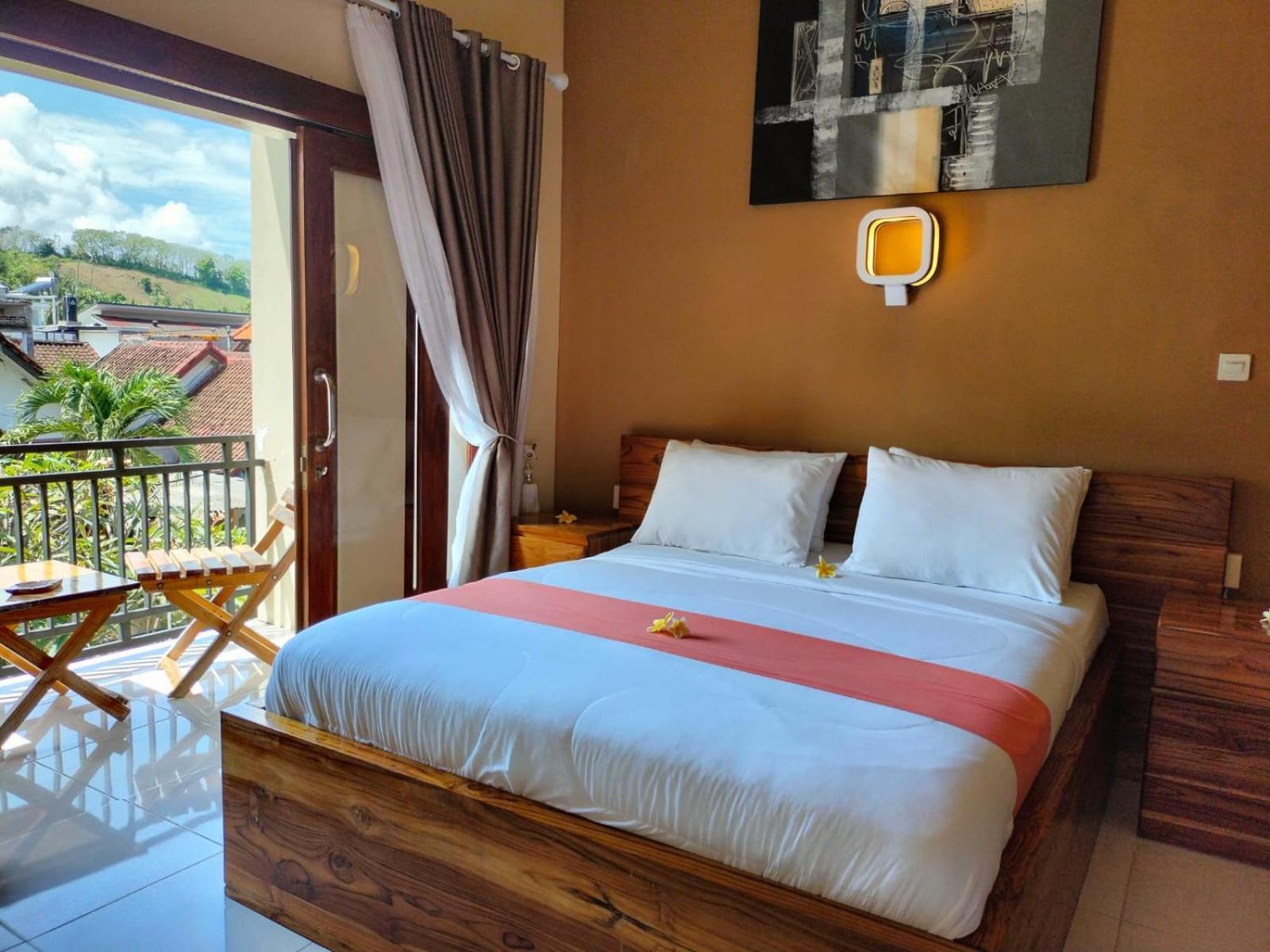 Semilir Inn 圣吉吉 外观 照片