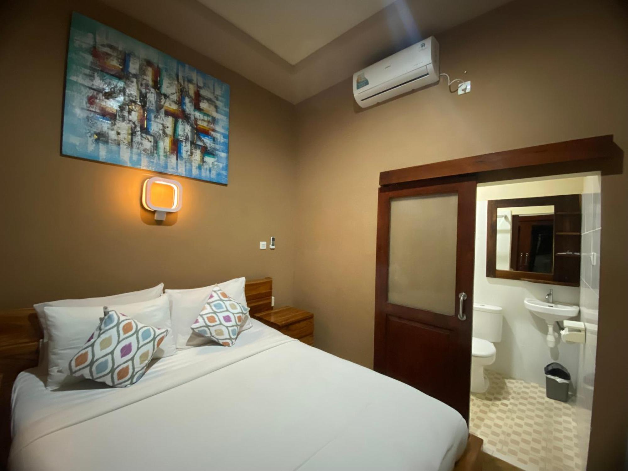 Semilir Inn 圣吉吉 外观 照片